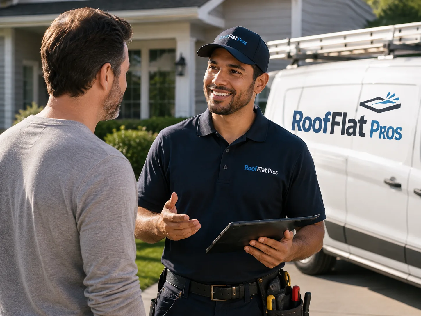 Flat Roof Leak Repair Fairfield, AL common questions